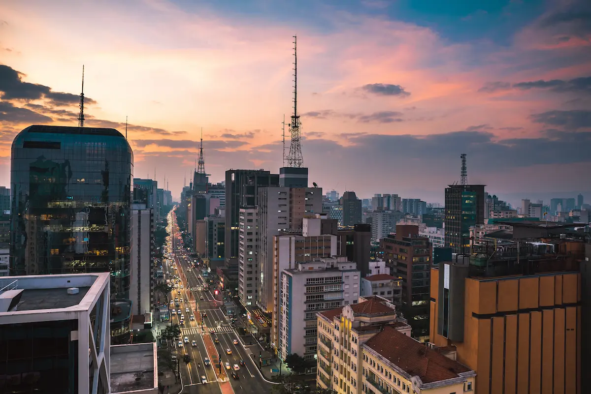 imagem da cidade